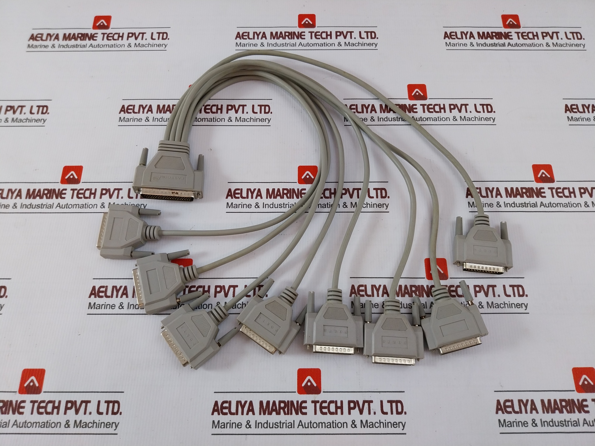 Fastcom 232/8-Pci Eight Channel Rs-232 Adapter Card O-Ring Set - Image 5