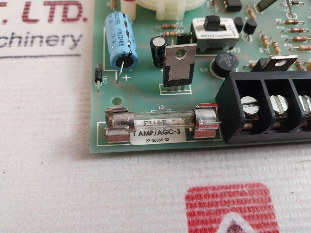 22-06355-02 Pcb Card - Image 8