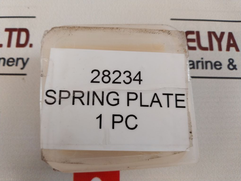 28234 Spring Plate - Image 7