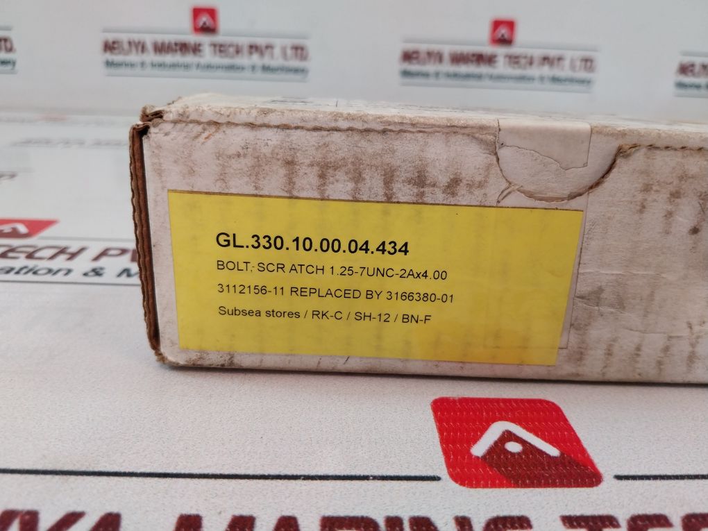 3166380 Bolt, Scr Atch - Image 14