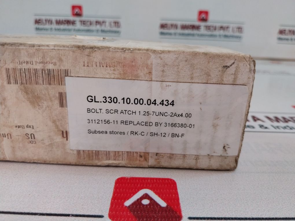 3166380 Bolt, Scr Atch - Image 16