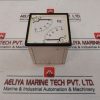 45-65 Hz Frequency Meter 380v