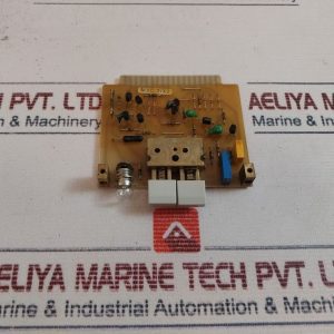 Autronica Kongsberg Mxc-3/X2 Pcb Card