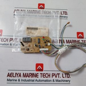 8p1pph18 Relay Pcb Assembly