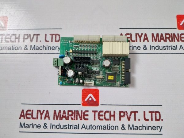 A Song Pc-100ea Pcb Card