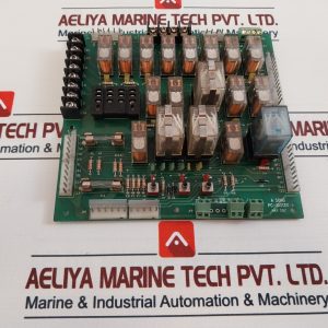 A Song Pc-103cee-a Pcb Card