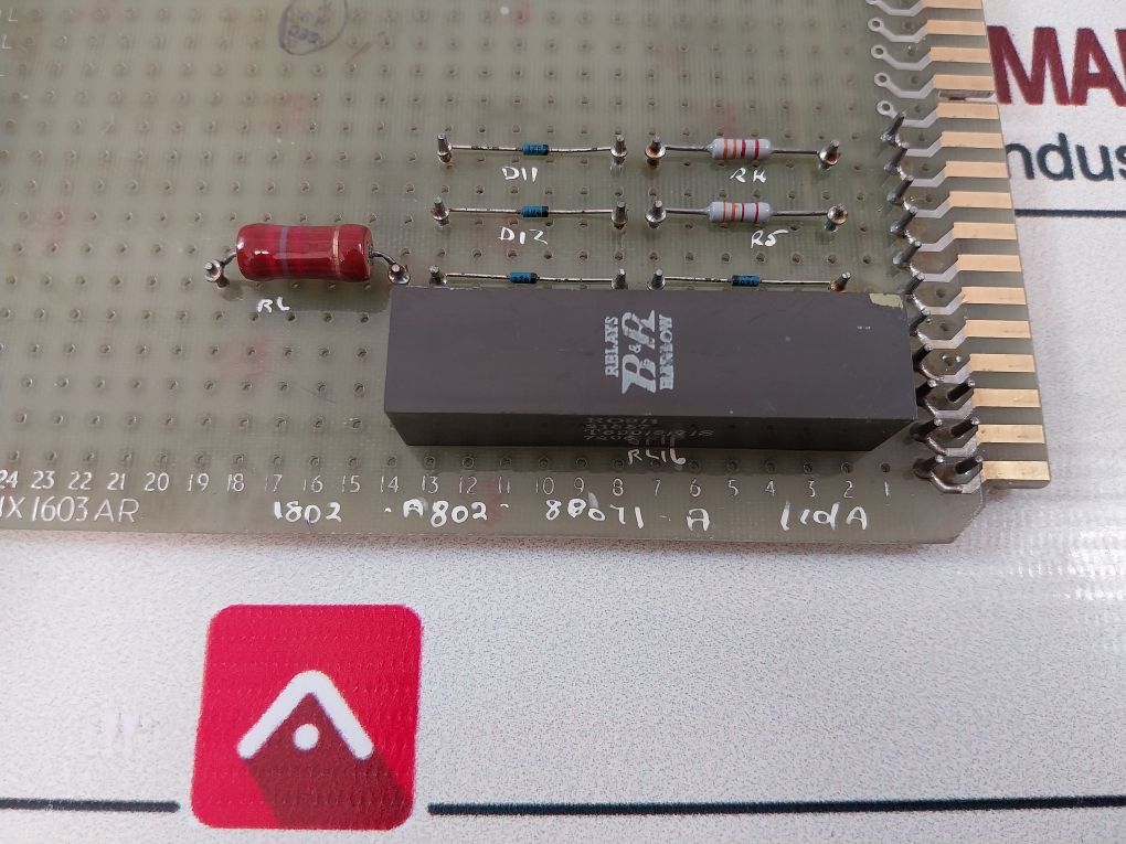 A802 650 21x 1603a Pcb Card - Image 13