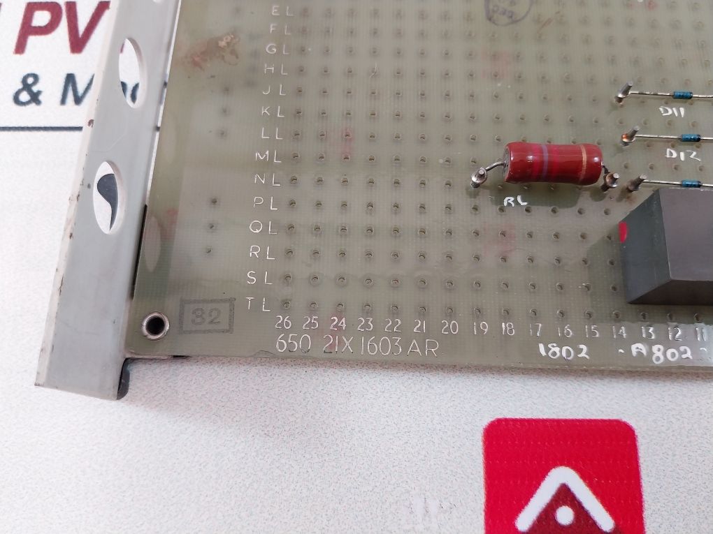 A802 650 21x 1603a Pcb Card - Image 14