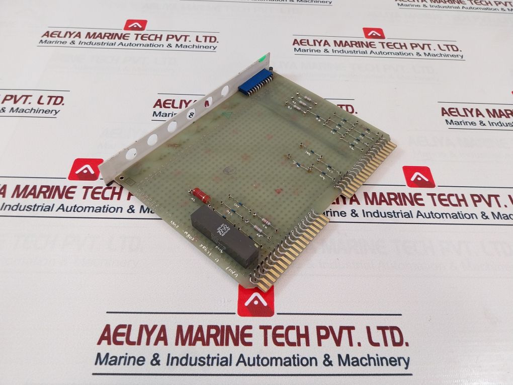 A802 650 21x 1603a Pcb Card - Image 4