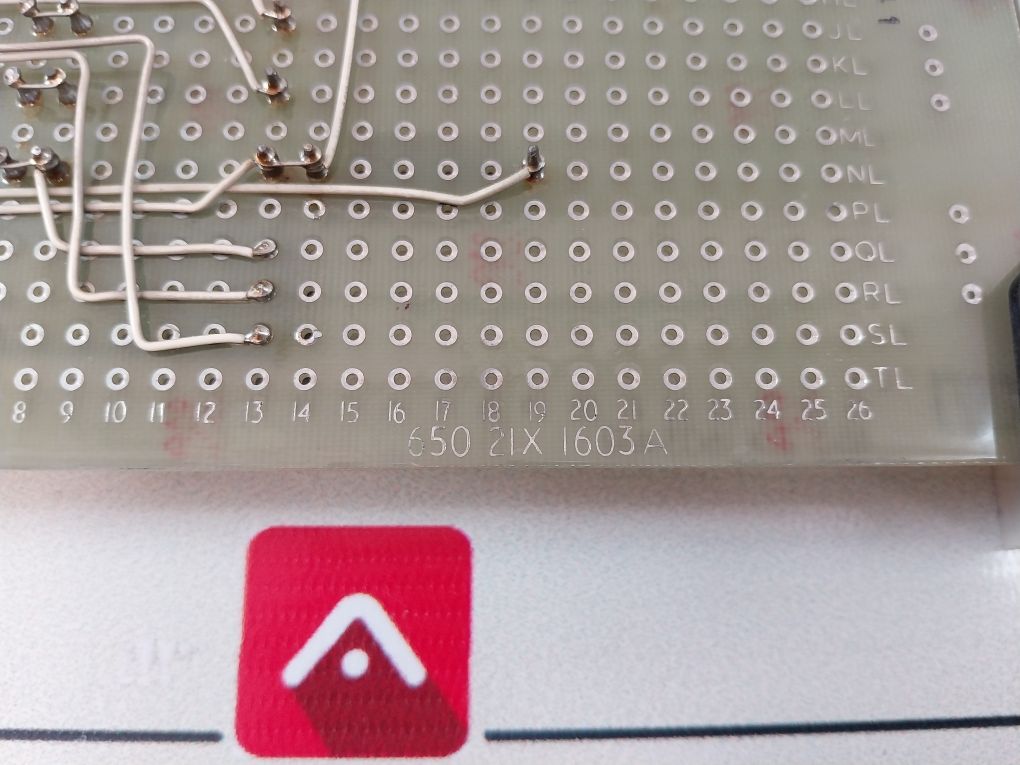 A802 650 21x 1603a Pcb Card - Image 12