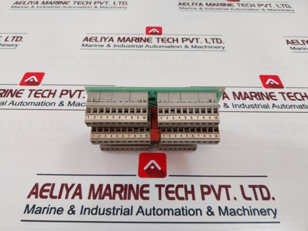 Abb 2668184-421/3 Digital Output Connection Unit - Image 5