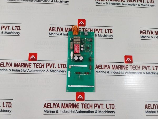 Abb 3bhe003604r0102 Pc Board