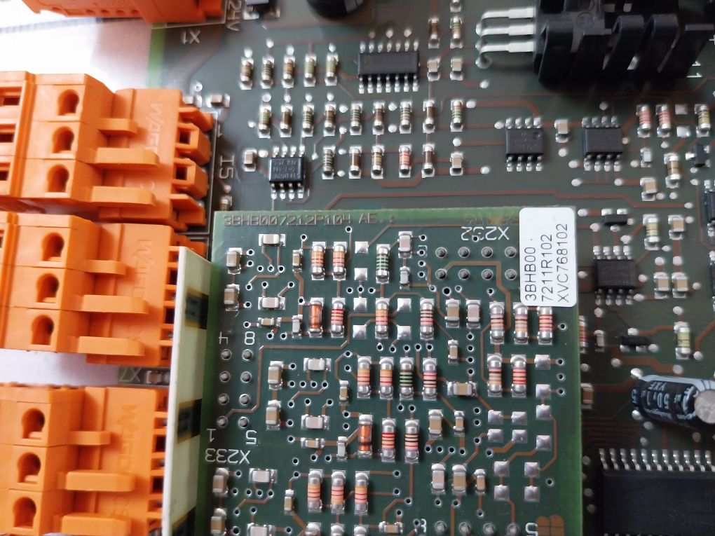 Abb 3bhe006412r0101 Pcb Card - Image 11