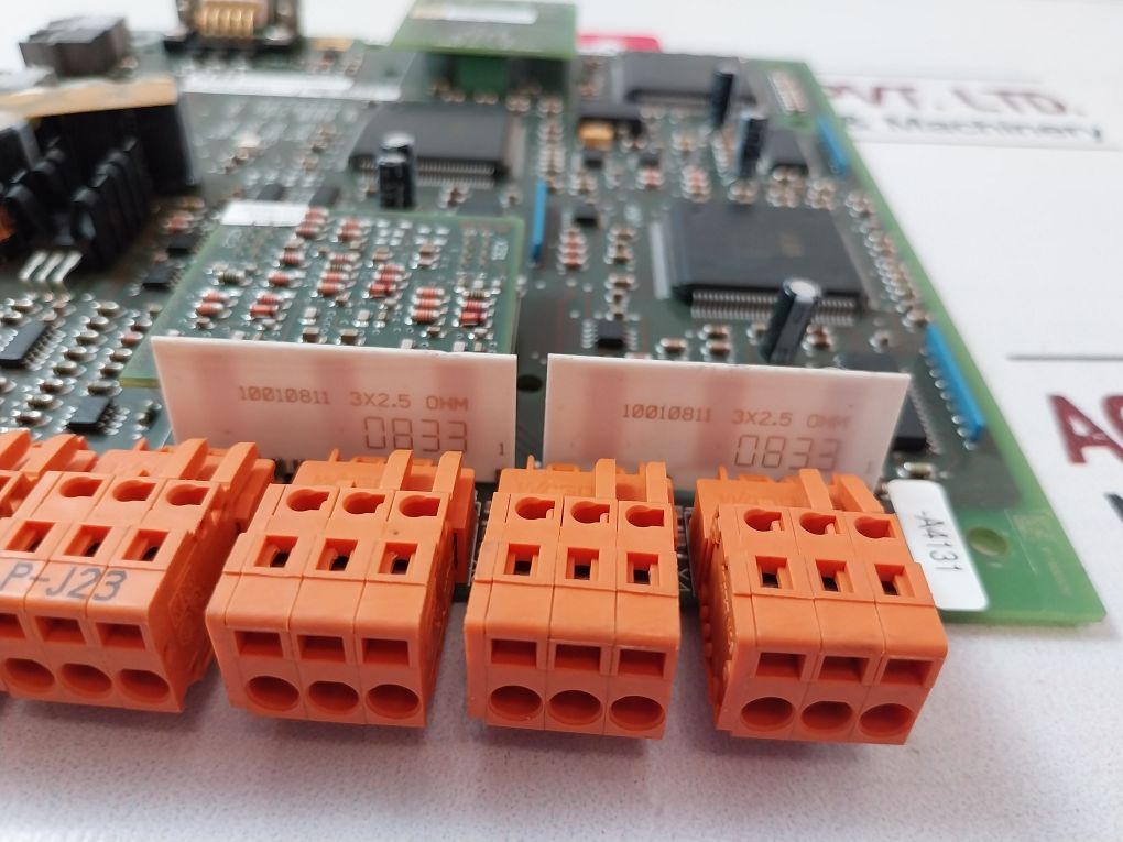 Abb 3bhe006412r0101 Pcb Card - Image 18