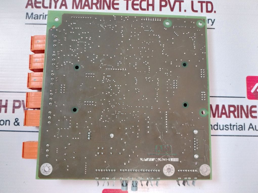 Abb 3bhe006412r0101 Pcb Card - Image 6
