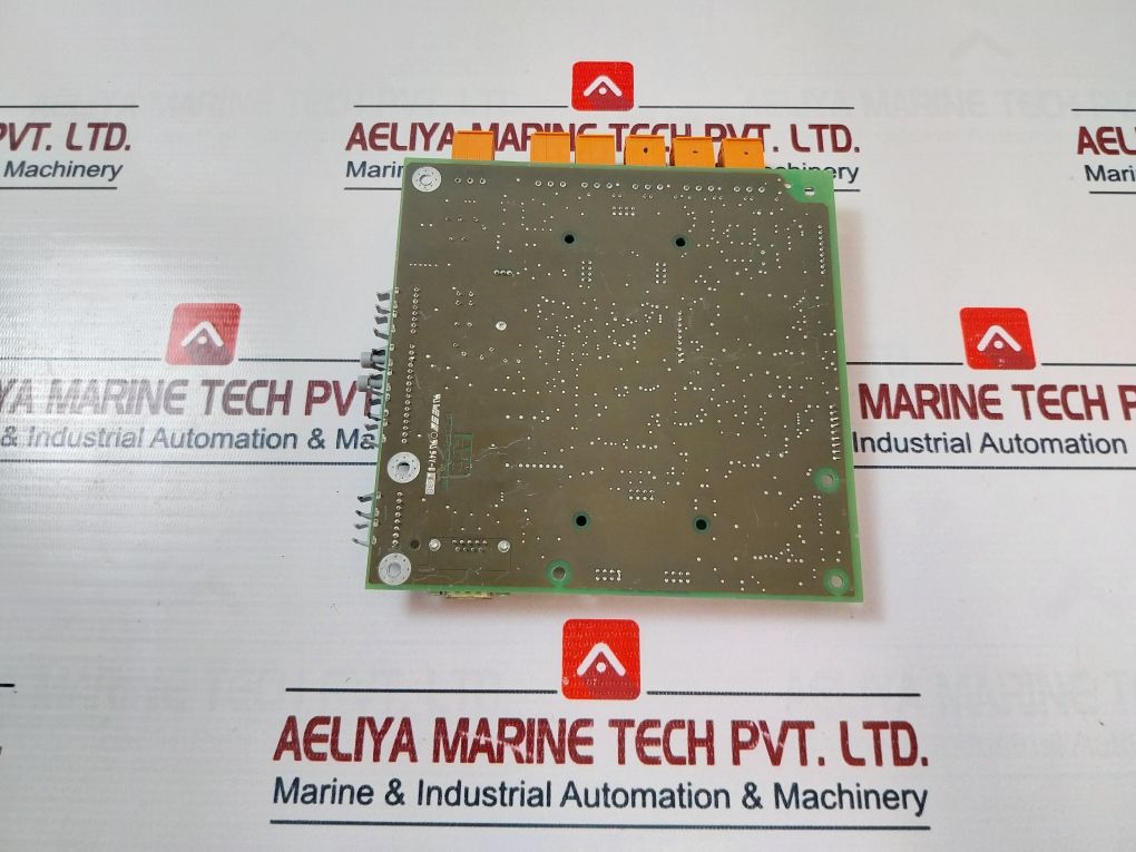 Abb 3bhe006412r0101 Pcb Card - Image 3