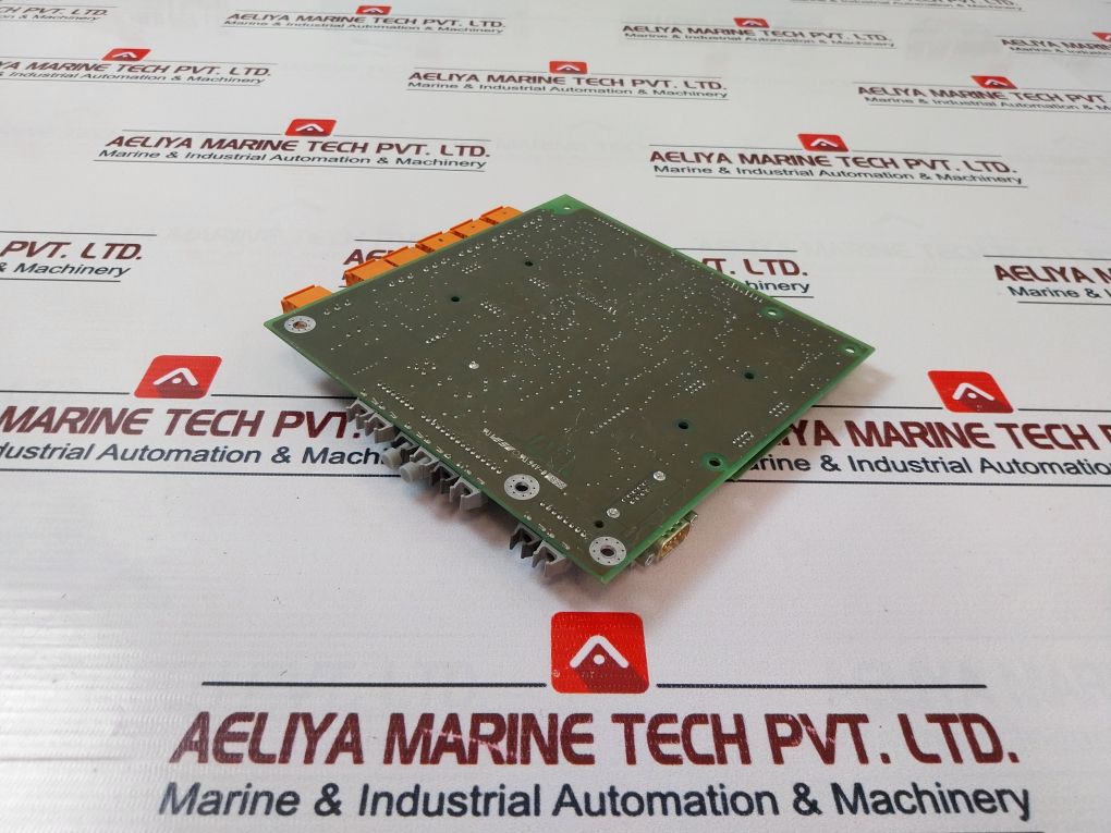 Abb 3bhe006412r0101 Pcb Card - Image 4