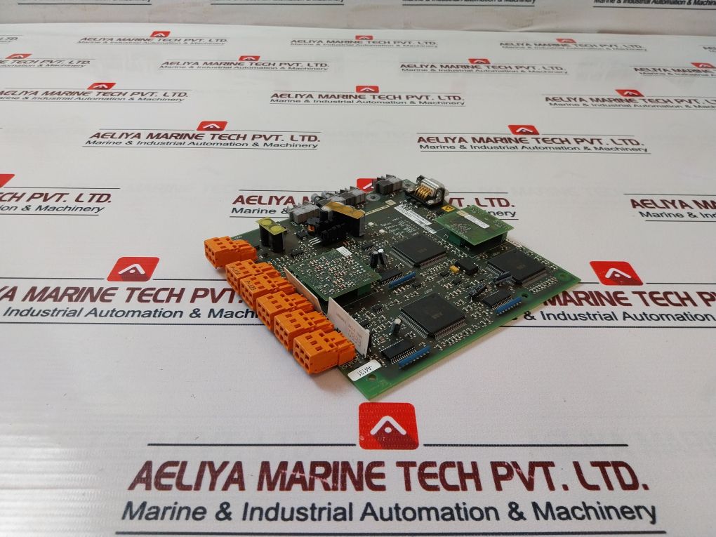 Abb 3bhe006412r0101 Pcb Card - Image 7