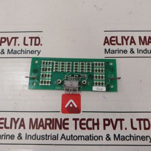 Abb 3bhe009017r0102 Pcb Card