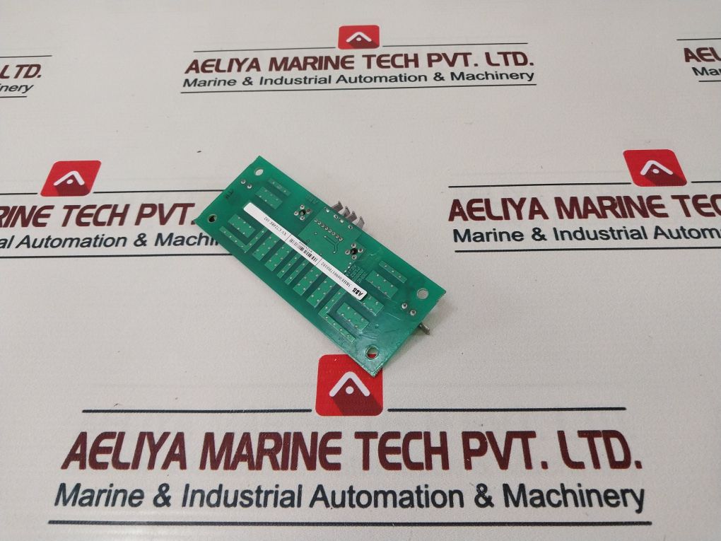 Abb 3bhe009017r0102 Pcb Card - Image 5