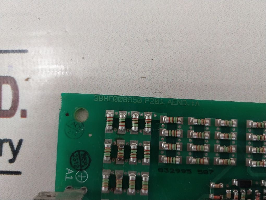 Abb 3bhe009017r0102 Pcb Card - Image 8