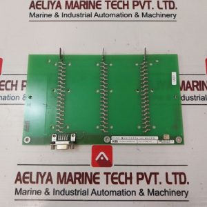 Abb 3bhe021083r0101 Pcb Card