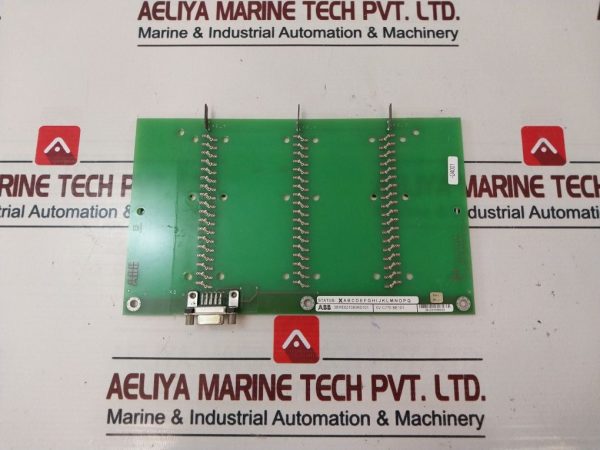 Abb 3bhe021083r0101 Pcb Card