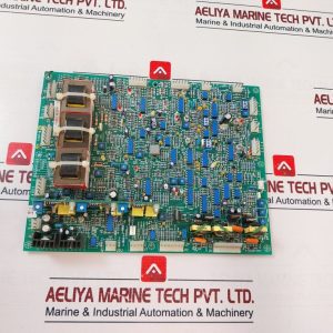 Abb 676db-8-5 Pcb Card