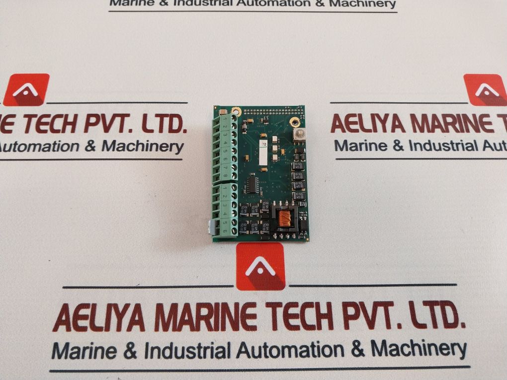 Abb 82000561 Pcb Card