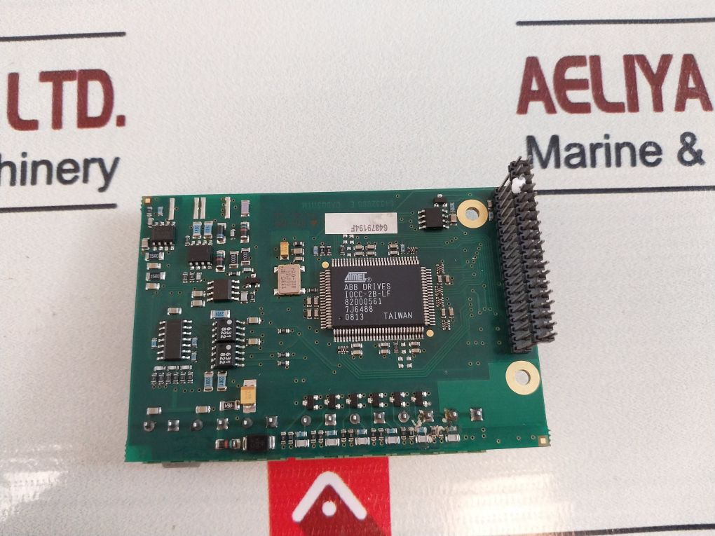 Abb 82000561 Pcb Card - Image 6