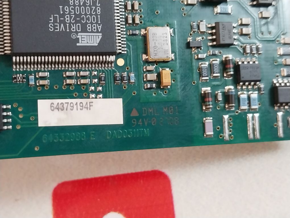 Abb 82000561 Pcb Card - Image 7