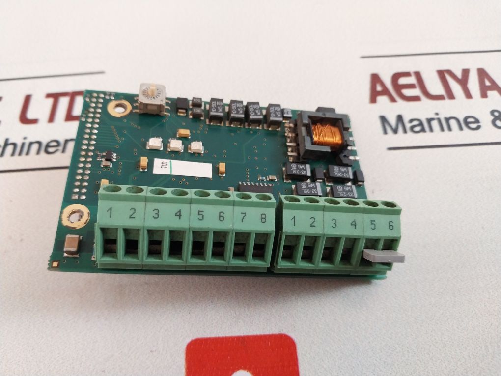 Abb 82000561 Pcb Card - Image 8