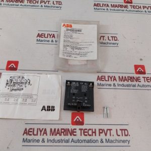 Abb Cal 16-11b Auxiliary Contact Block 10a