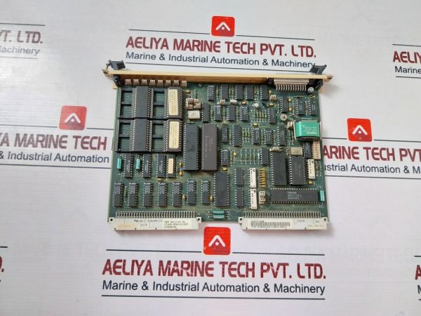 Abb Cpu86-ndp Cpu Processor Board