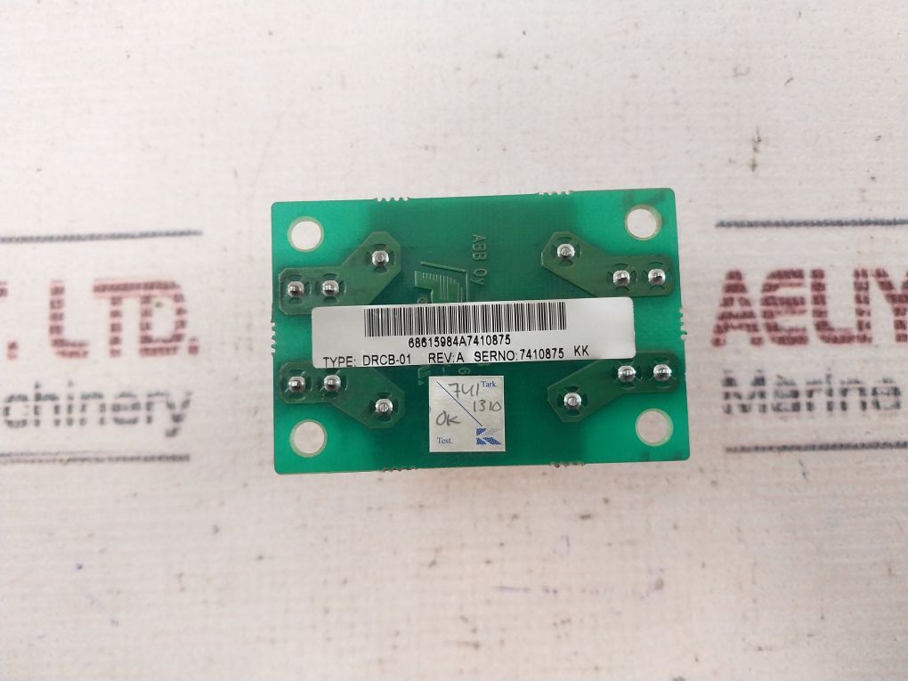 Abb Drcb-01 Model Drilling Drives Rev A - Image 8