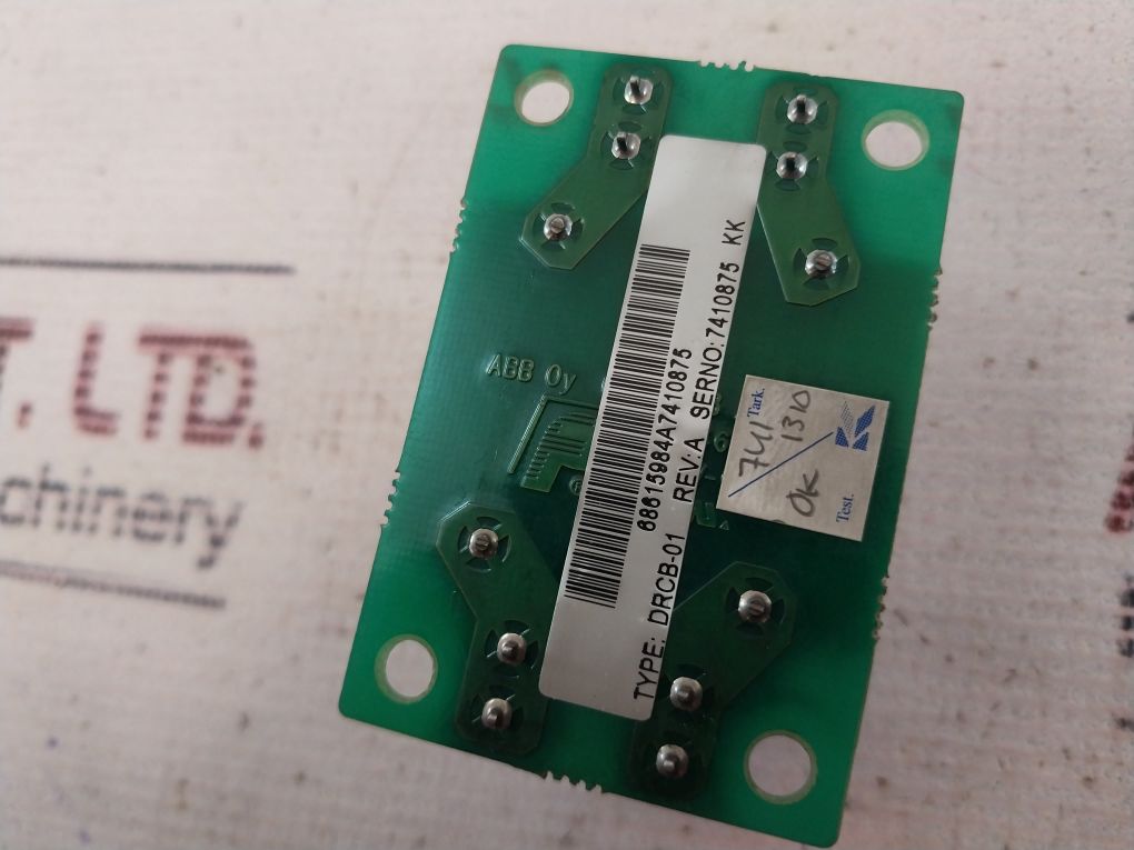 Abb Drcb-01 Model Drilling Drives Rev A - Image 9