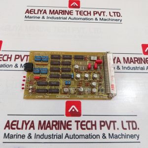 Abb Gvt 360 5795 Pcb Card