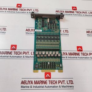 Abb Imaso11 Analog Output Module