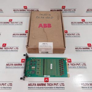 Abb Imdsi13 Digital Input Module
