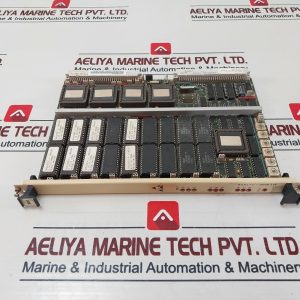 Abb Mem86-3x192k Memory Board Module Plc Rev J