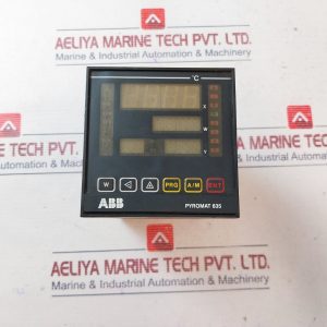 Abb Pyromat 635 Regulator Pyromat Controller