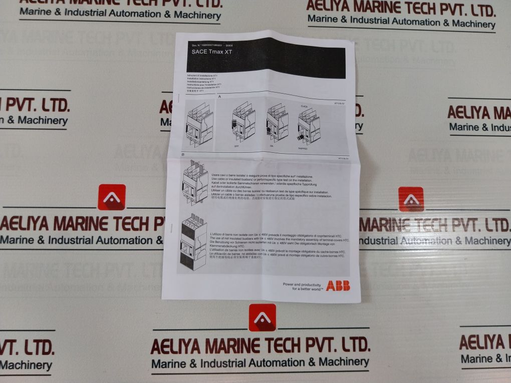 Abb Rb1374801 Circuit Breaker - Image 17