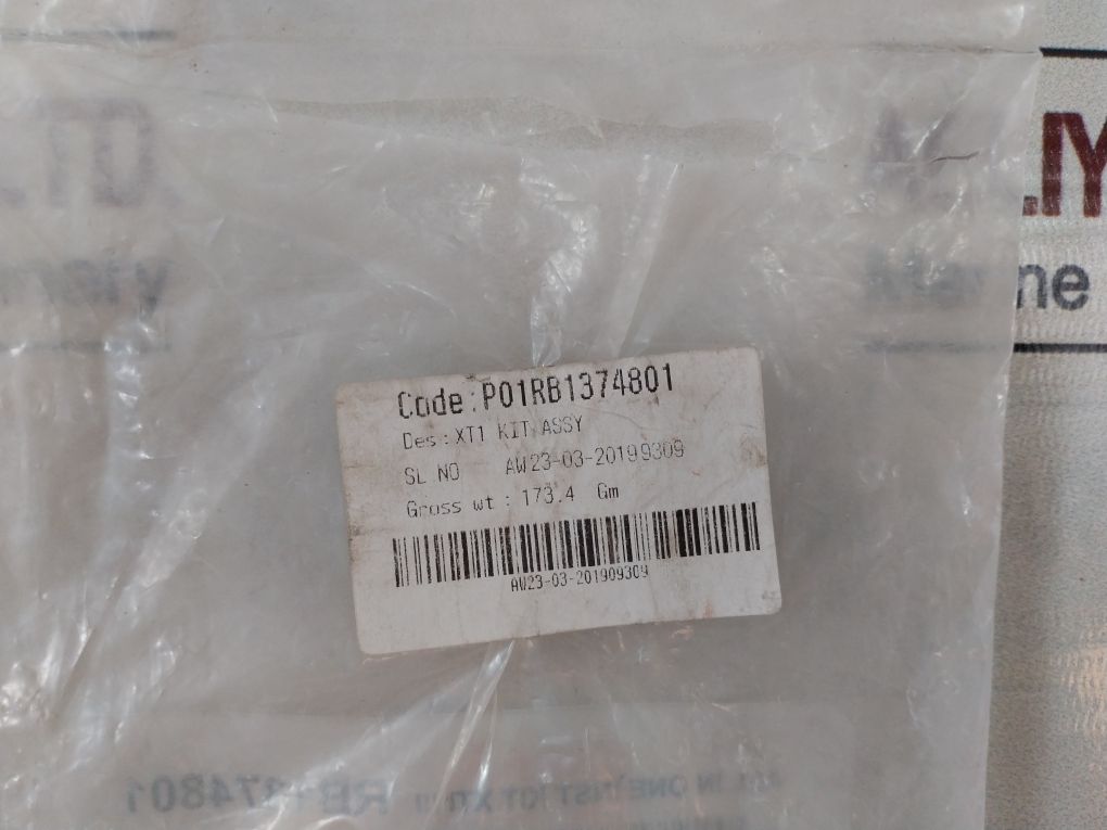 Abb Rb1374801 Circuit Breaker - Image 20