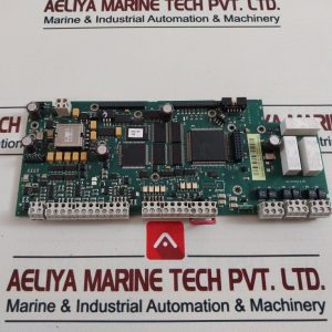 Abb Rmio-11c Control Board Rev F