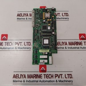 Abb Rmio-11c Plc Board Rev G