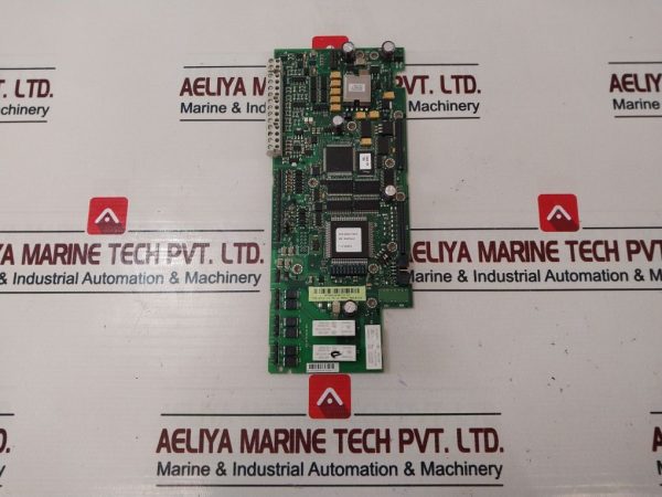 Abb Rmio-11c Plc Board Rev G