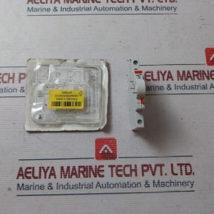 Abb S2c-s/h6r Auxiliary Contact Block 1.2 Nm