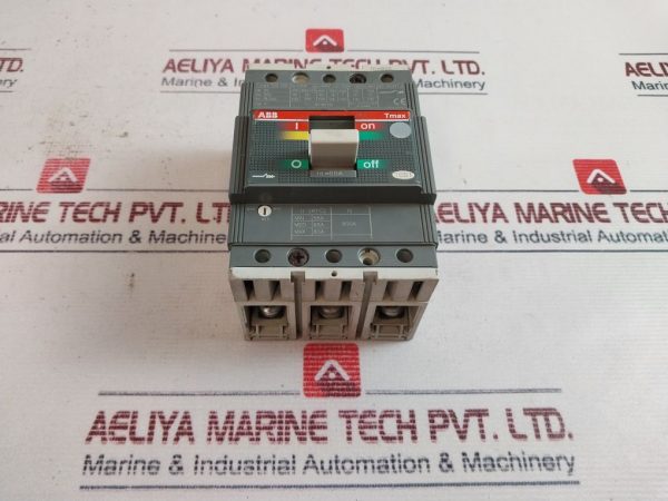 Abb Tmax T2s 160 Circuit Breaker 160a