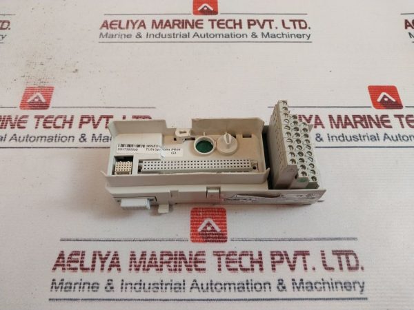 Abb Tu810v1 Compact Module Termination Unit