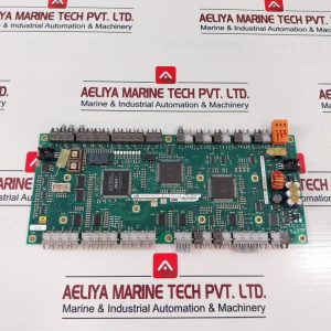 Abb Uf C760 Control Board
